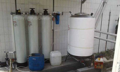 Proses Demineralization Reverse Osmosis Ultrafitrasi Mikrofiltrasi Distilasi